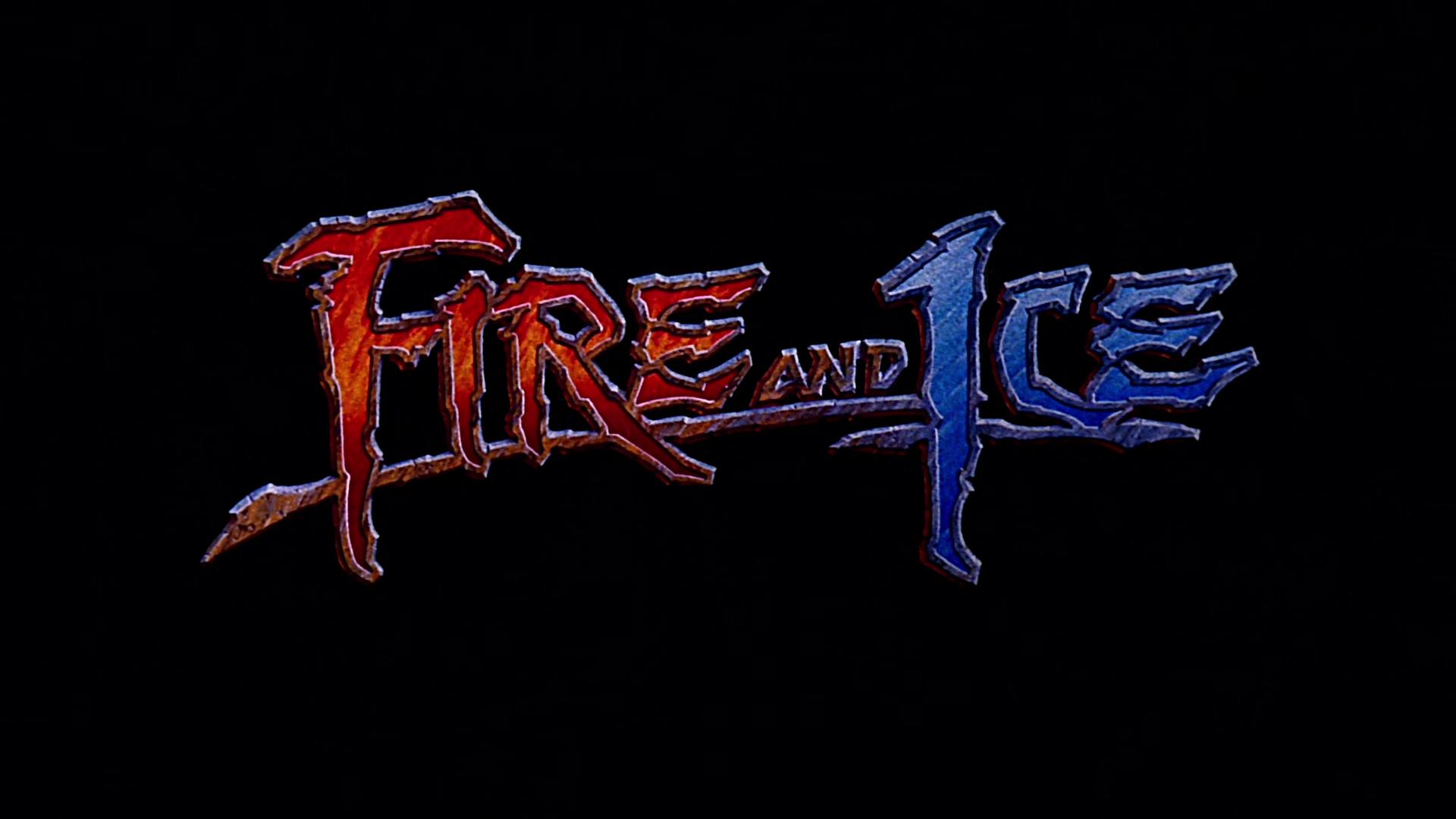 دانلود انیمیشن Fire and Ice 1983