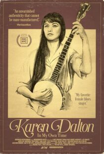 دانلود فیلم Karen Dalton: In My Own Time 2020395050-1416303799