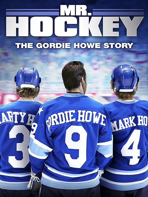 دانلود فیلم Mr. Hockey: The Gordie Howe Story 2013