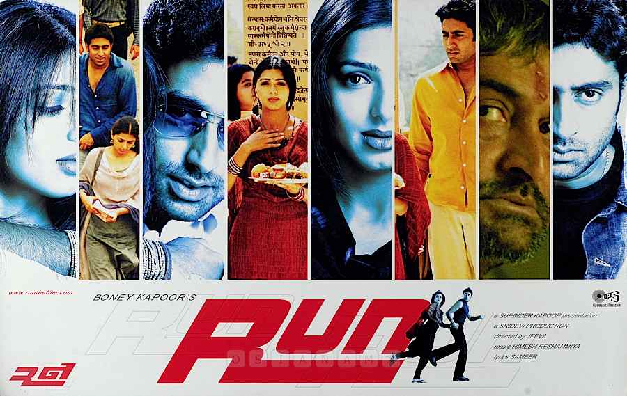 دانلود فیلم هندی Run 2004