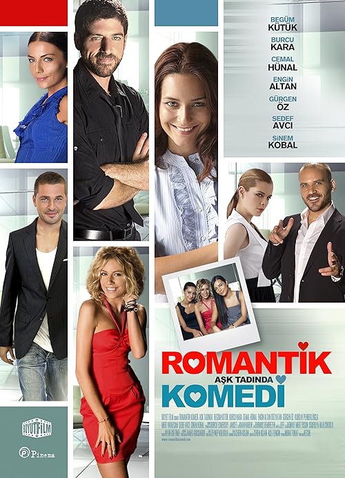 دانلود فیلم Romantik Komedi 2010