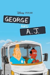 دانلود انیمیشن George and A.J. 2009395152-2039172366