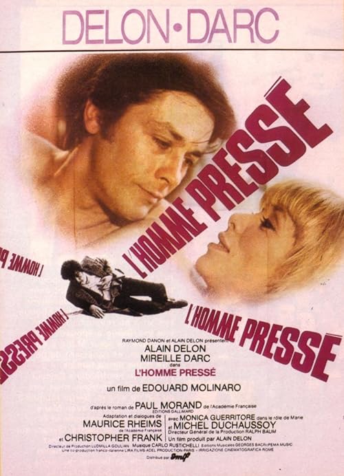 دانلود فیلم L’homme pressé 1977