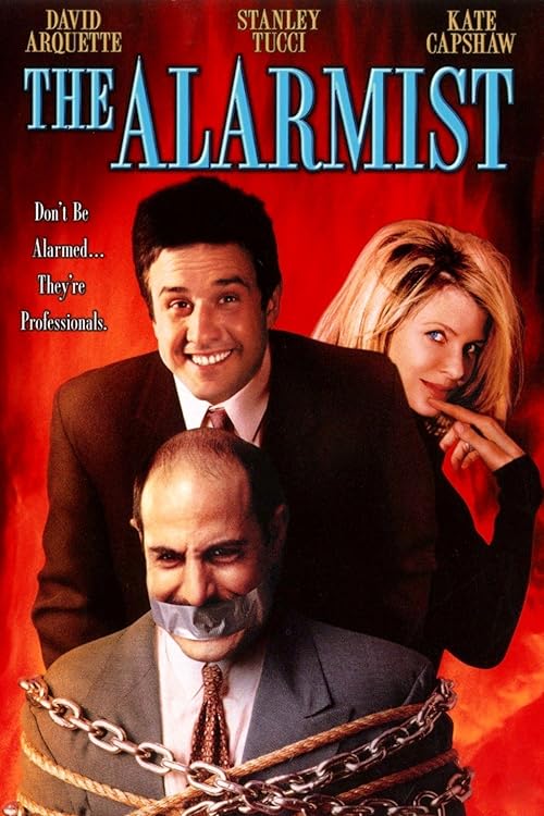 دانلود فیلم The Alarmist 1997