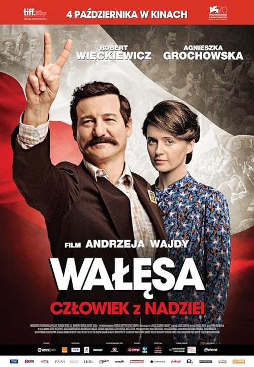 دانلود فیلم Walesa: Man of Hope 2013