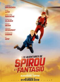 دانلود فیلم Spirou & Fantasio’s Big Adventures 2018395266-2088136545
