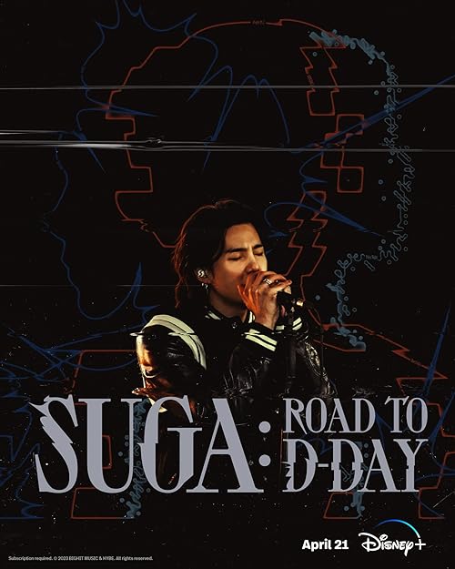 دانلود فیلم کره‌ای SUGA: Road to D-DAY 2023