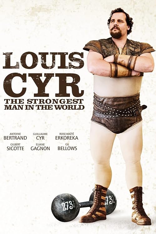 دانلود فیلم Louis Cyr 2013