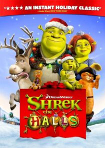 دانلود انیمیشن Shrek the Halls 2007394290-456685520