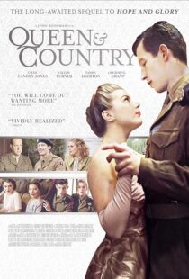 دانلود فیلم Queen & Country 2014394872-1797906592