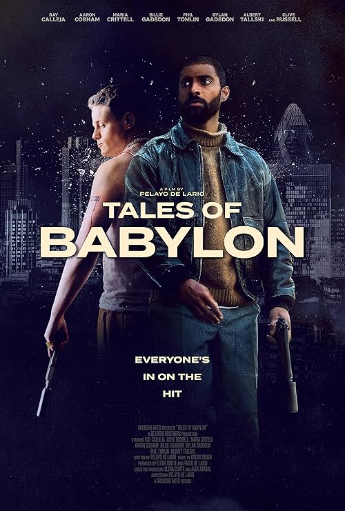 دانلود فیلم Tales of Babylon 2023