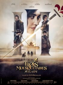 دانلود فیلم The Three Musketeers – Part II: Milady 2023394071-1661919177