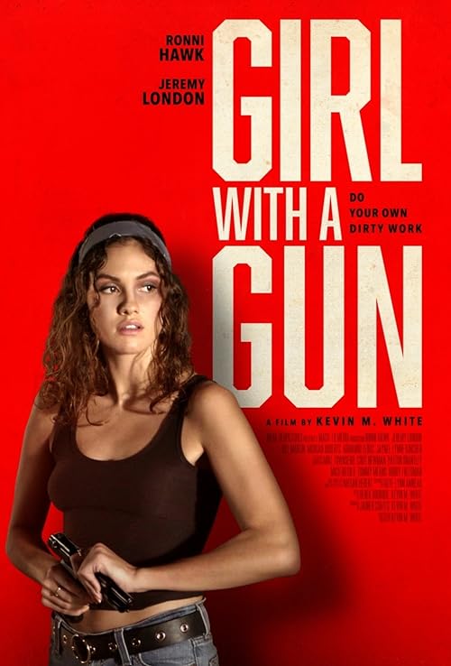 دانلود فیلم Girl with a Gun 2022