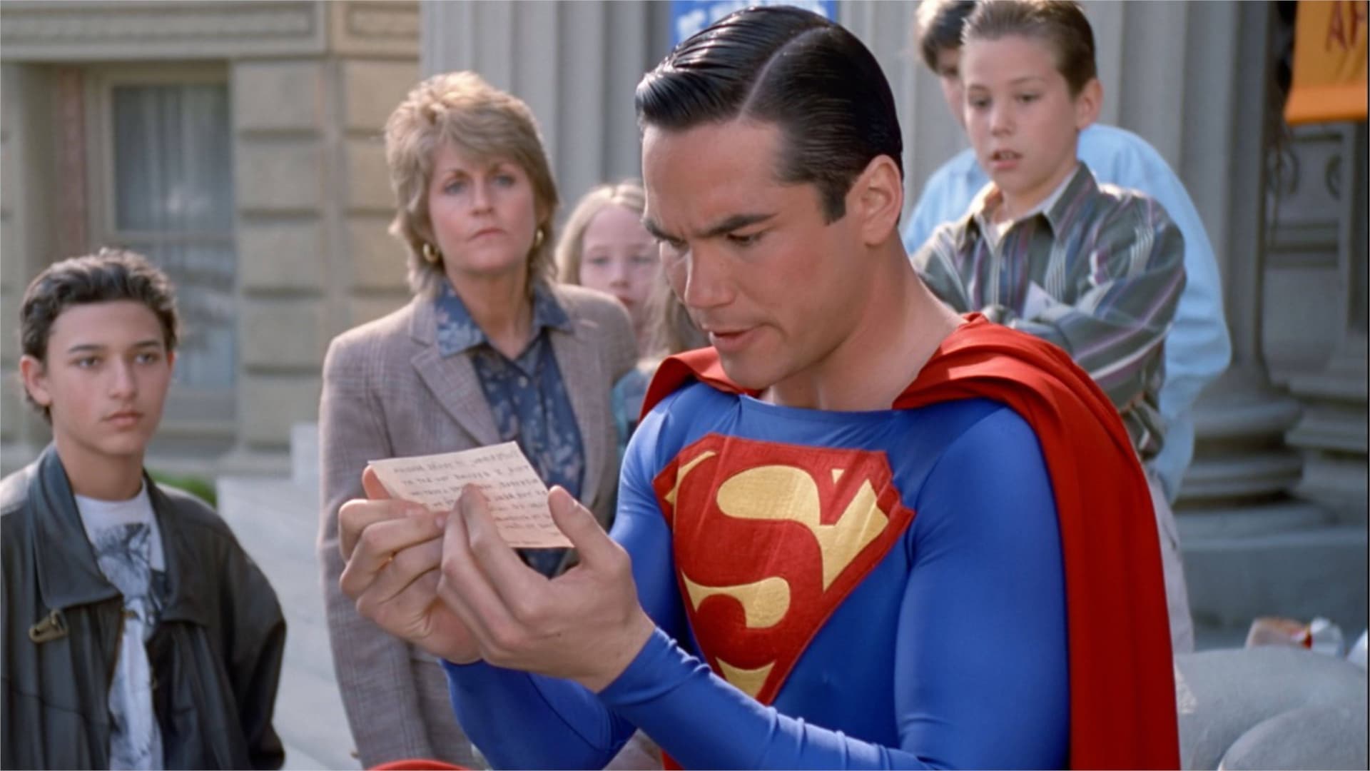 دانلود سریال Lois & Clark: The New Adventures of Superman