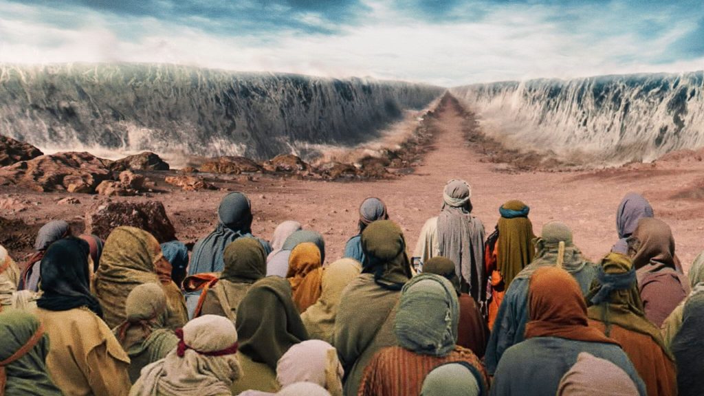 دانلود مستند Testament: The Story of Moses