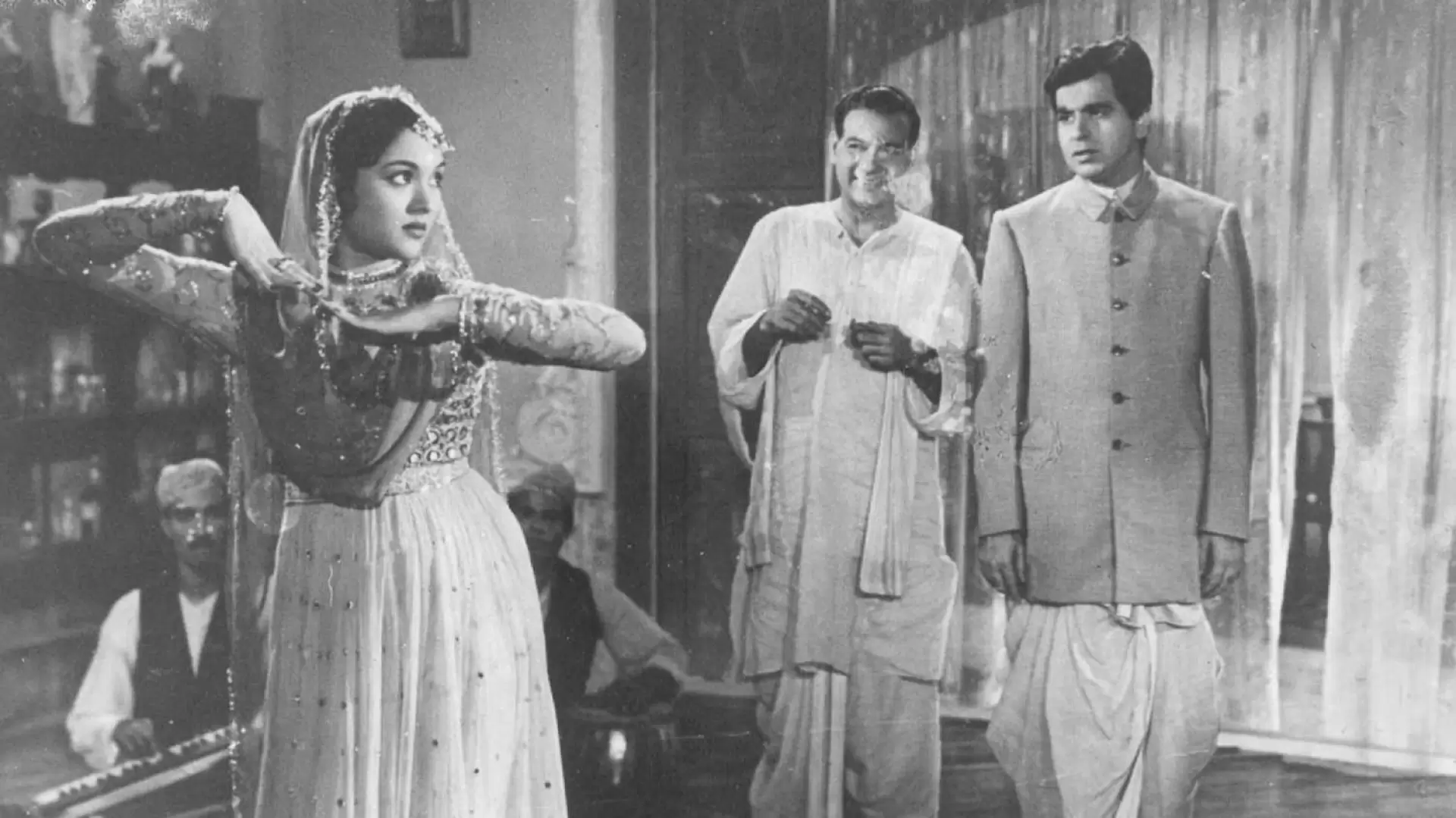 دانلود فیلم هندی Devdas 1955