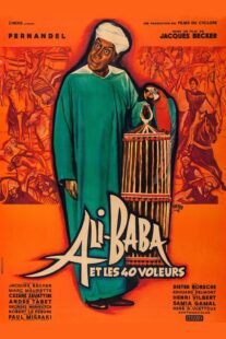 دانلود فیلم Ali Baba and the Forty Thieves 1954398125-394297331