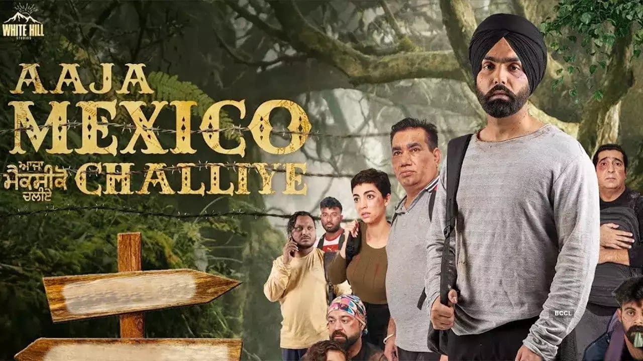 دانلود فیلم هندی Aaja Mexico Challiye 2022