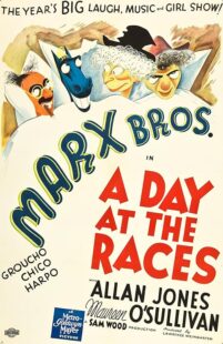 دانلود فیلم A Day at the Races 1937400462-1137256525