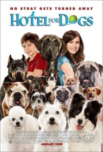 دانلود فیلم Hotel for Dogs 2009398252-1779290535