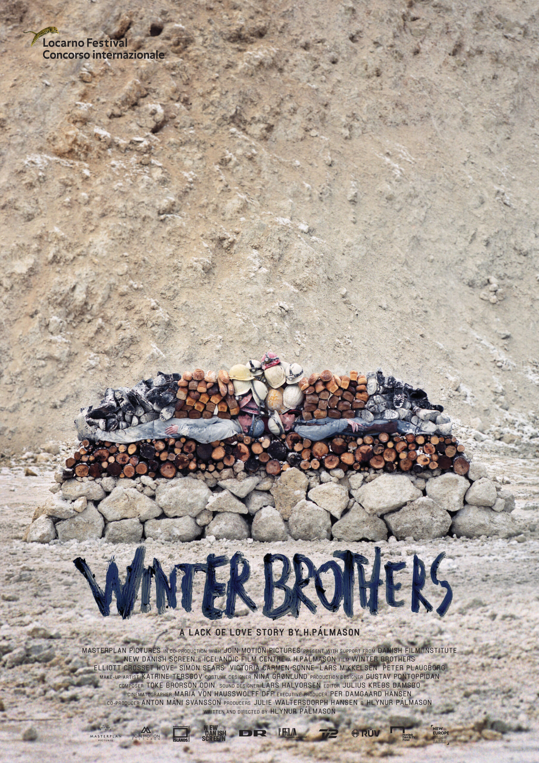 دانلود فیلم Winter Brothers 2017