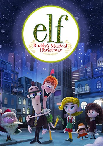 دانلود انیمیشن Elf: Buddy’s Musical Christmas 2014