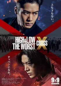 دانلود فیلم High & Low: The Worst X 2022399847-710435094