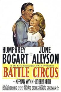 دانلود فیلم Battle Circus 1953396855-1516905251