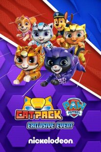 دانلود انیمیشن Cat Pack: A PAW Patrol Exclusive Event 2022398745-1259664455