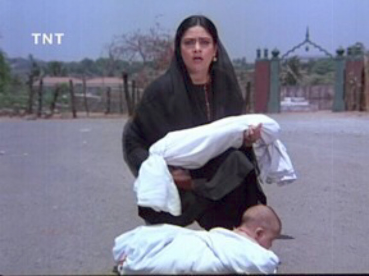 دانلود فیلم هندی Allah-Rakha 1986
