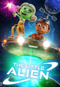 دانلود انیمیشن The Little Alien 2022400073-421144332