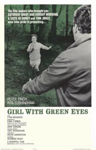 دانلود فیلم Girl with Green Eyes 1964397044-2098997480