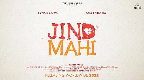 دانلود فیلم هندی Jind Mahi 2022