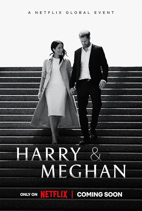 دانلود سریال Harry & Meghan