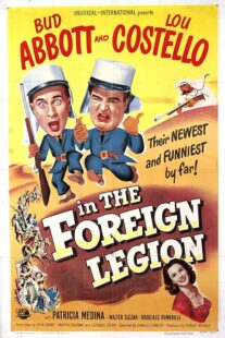 دانلود فیلم Abbott and Costello in the Foreign Legion 1950396790-583309067