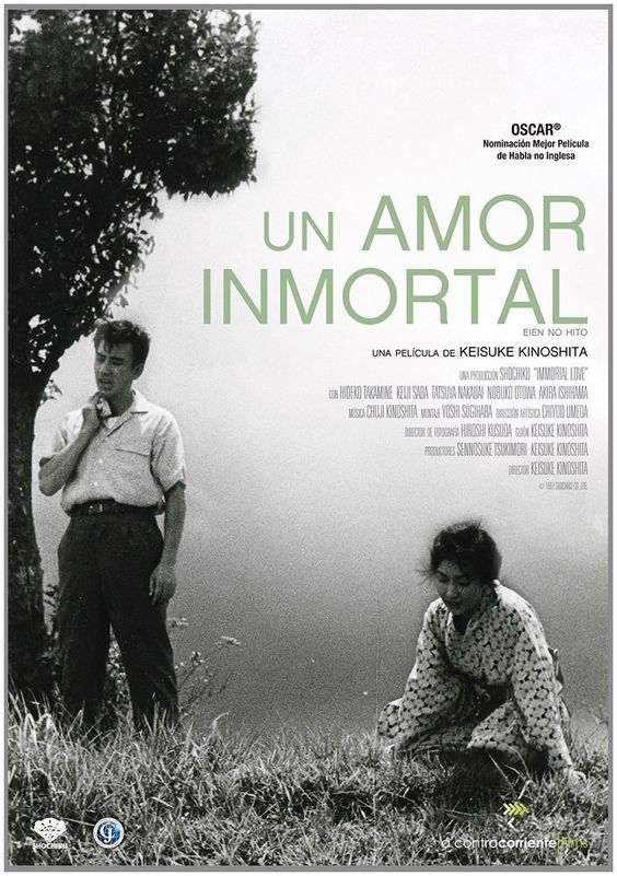 دانلود فیلم Immortal Love 1961