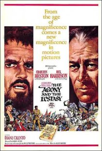 دانلود فیلم The Agony and the Ecstasy 1965399449-425318412