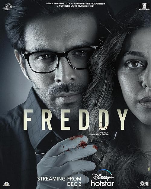 دانلود فیلم هندی Freddy 2022