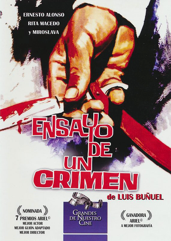 دانلود فیلم The Criminal Life of Archibaldo de la Cruz 1955