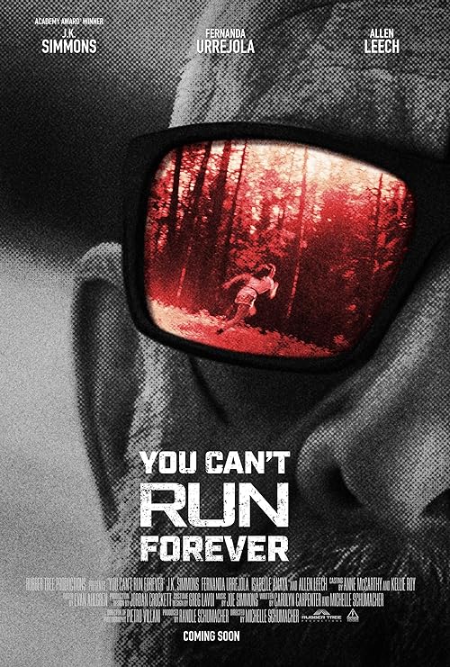 دانلود فیلم You Can’t Run Forever 2024