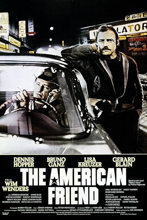 دانلود فیلم The American Friend 1977