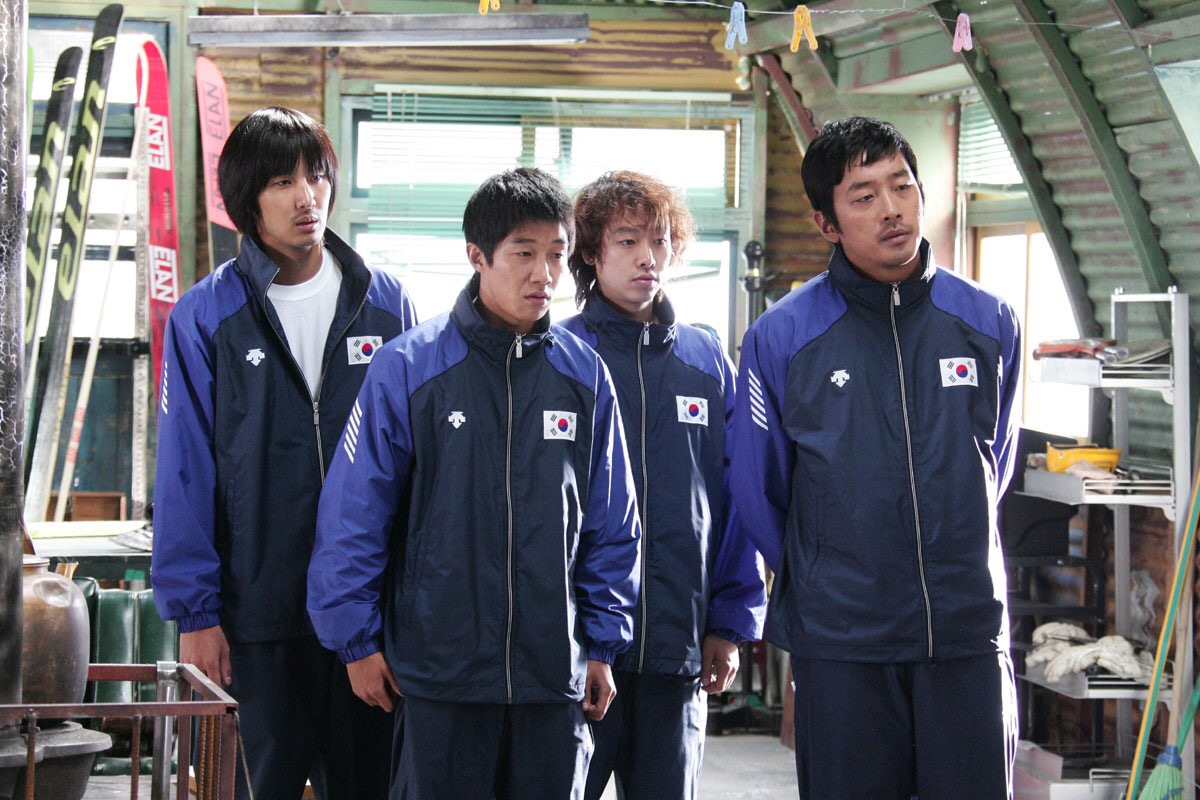 دانلود فیلم کره‌ای Take Off 2009