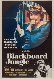 دانلود فیلم Blackboard Jungle 1955397730-287310676