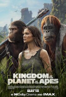 دانلود فیلم Kingdom of the Planet of the Apes 2024398117-2117075834