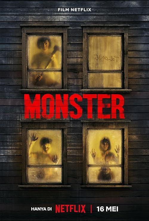 دانلود فیلم Monster 2023