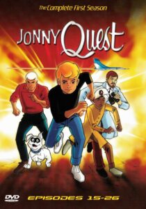دانلود انیمیشن Jonny Quest397955-217402132