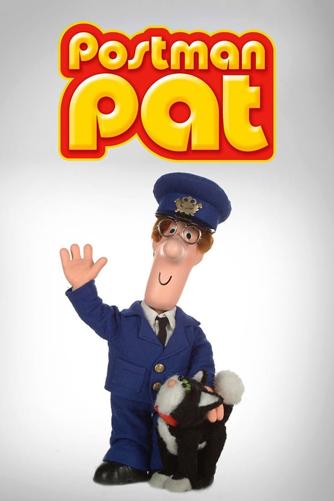 دانلود انیمیشن Postman Pat