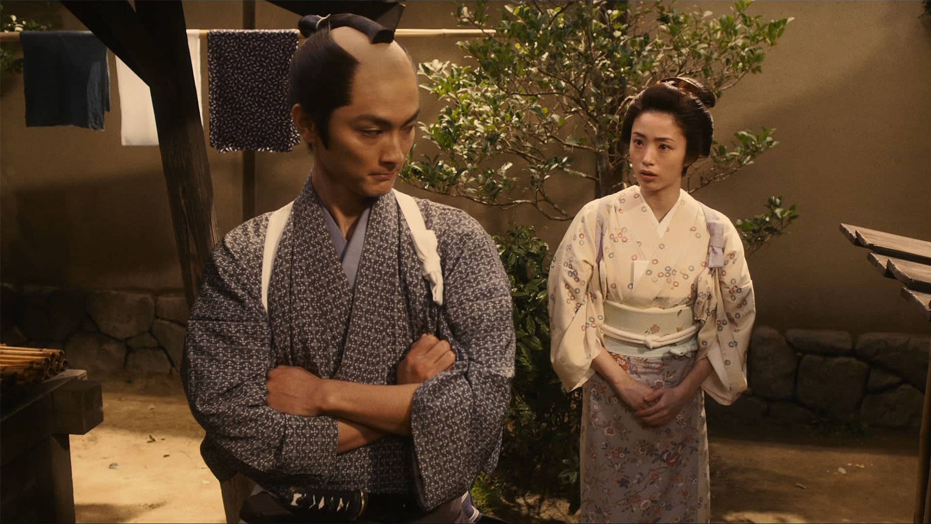 دانلود فیلم A Tale of Samurai Cooking 2013