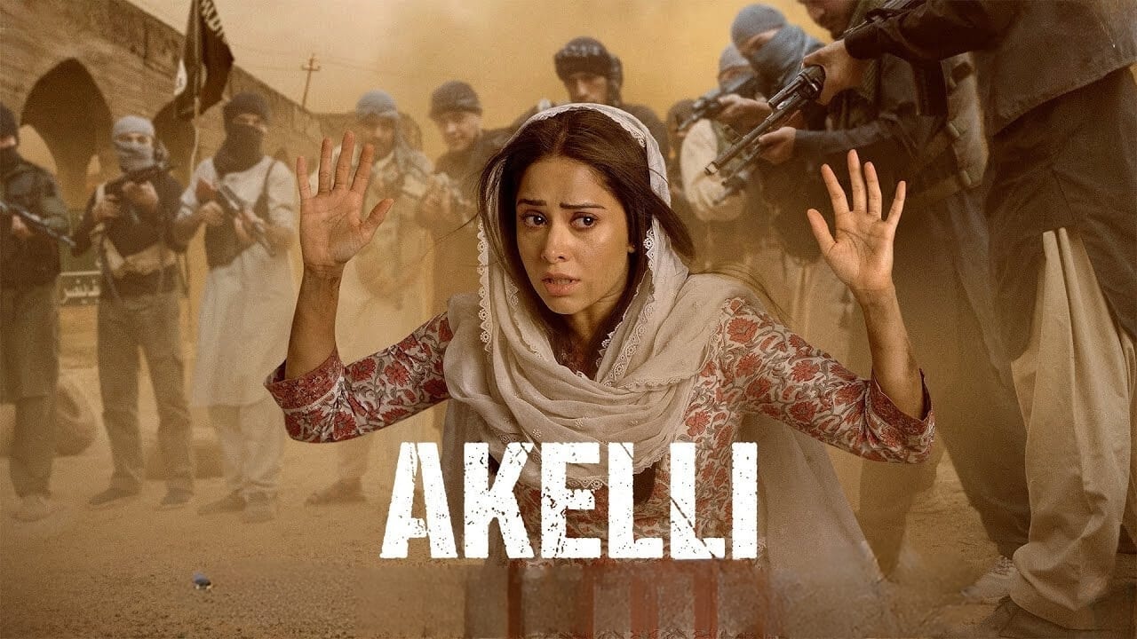 دانلود فیلم هندی Akelli 2023
