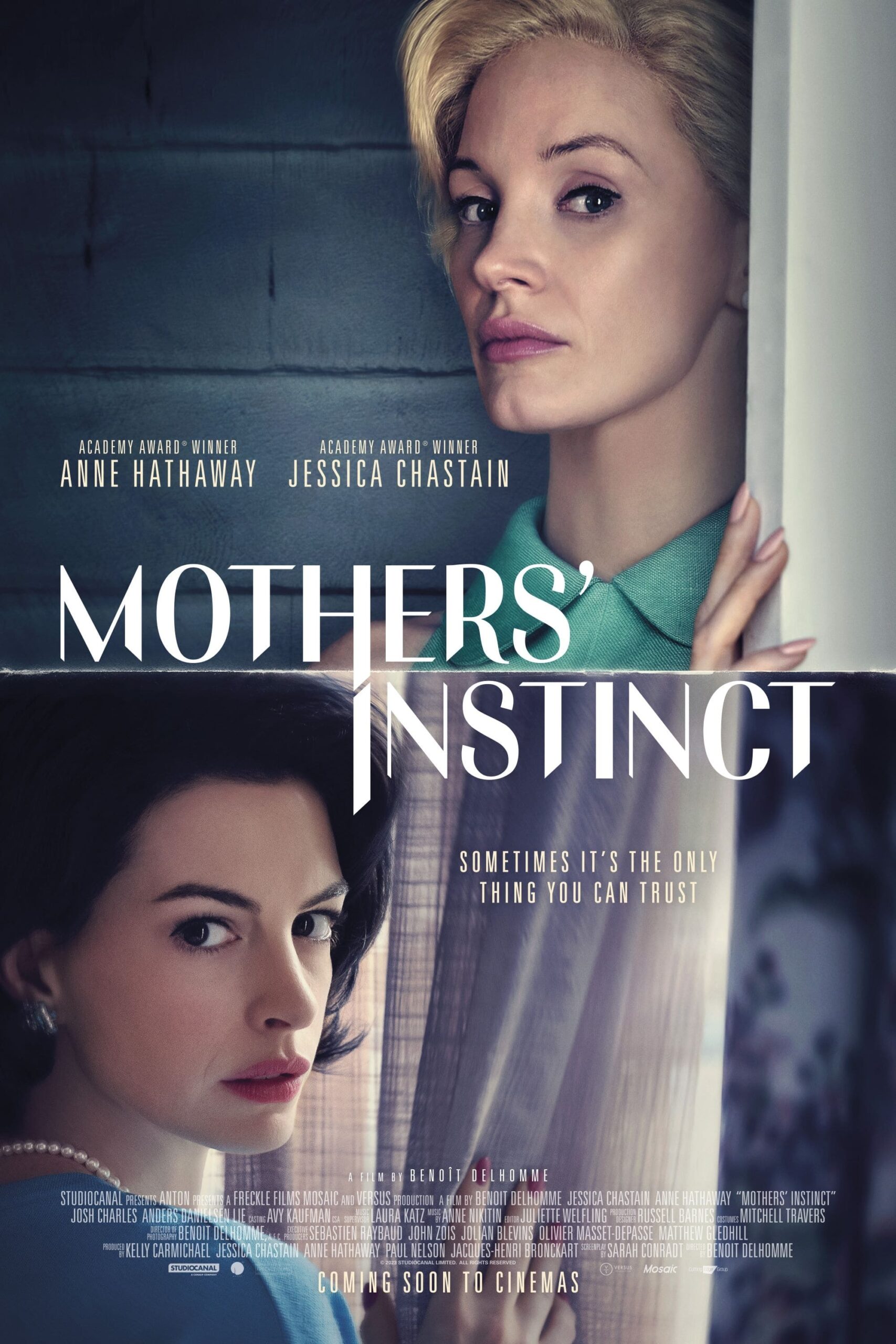 دانلود فیلم Mothers’ Instinct 2024